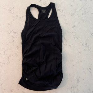Athleta- Speedlight Seamless Tank- Black - Sz XS